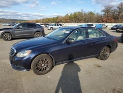 Mercedes-Benz salvage cars for sale: 2014 Mercedes-Benz E 350