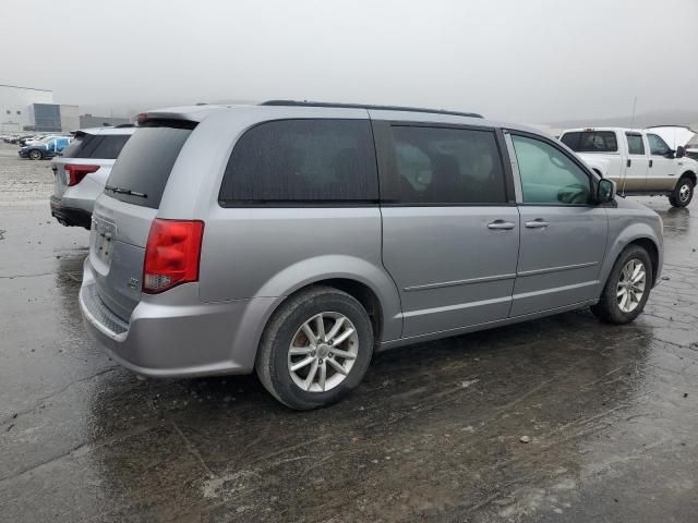 2014 Dodge Grand Caravan SXT