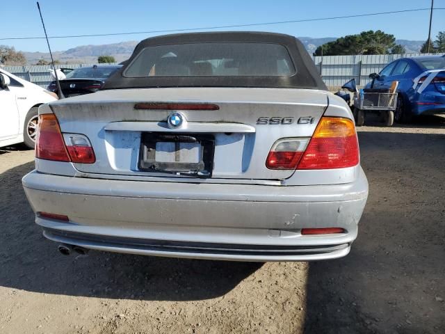 2001 BMW 330 CI