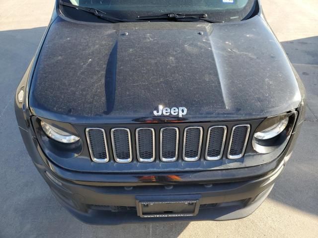 2017 Jeep Renegade Sport