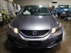 2015 Honda Civic SE