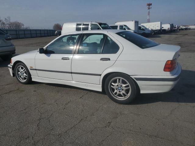 1998 BMW 328 I Automatic