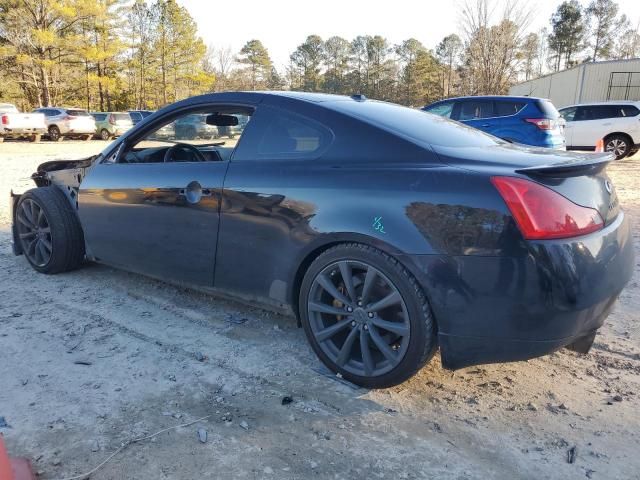 2008 Infiniti G37 Base