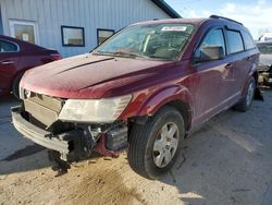 Dodge Journey Vehiculos salvage en venta: 2011 Dodge Journey Express