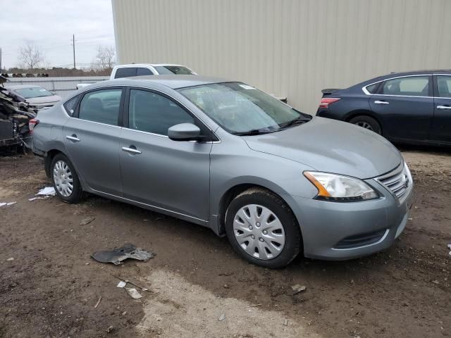 2013 Nissan Sentra S