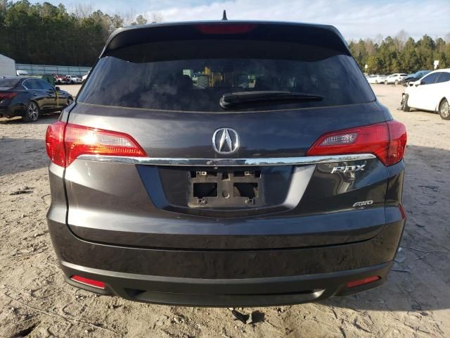 2015 Acura RDX Technology