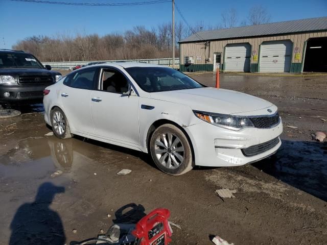 2017 KIA Optima LX