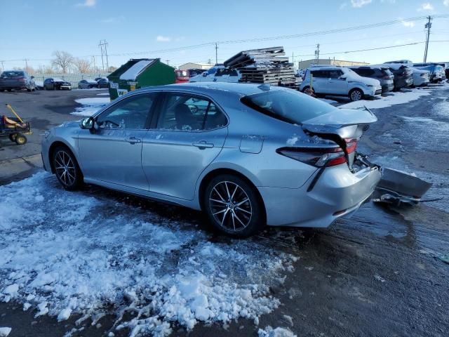 2023 Toyota Camry SE Night Shade