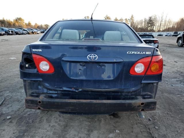 2004 Toyota Corolla CE