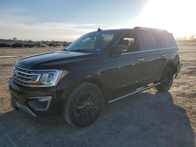 2018 Ford Expedition Limited