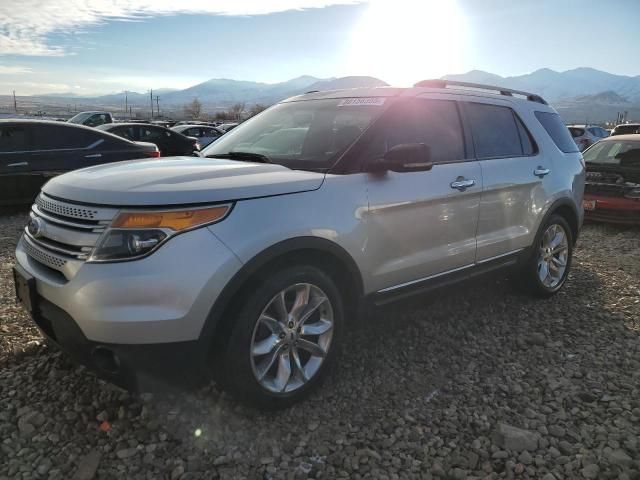 2012 Ford Explorer XLT