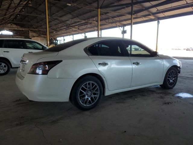 2014 Nissan Maxima S