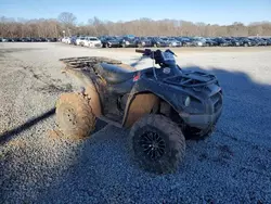 Salvage cars for sale from Copart Gastonia, NC: 2023 Kawasaki KVF750 G