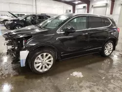 Buick Vehiculos salvage en venta: 2017 Buick Envision Premium