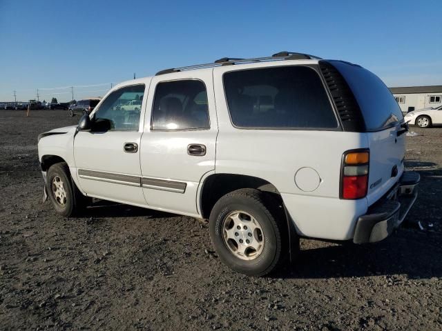 2005 Chevrolet Tahoe K1500