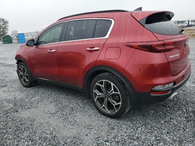 2020 KIA Sportage SX