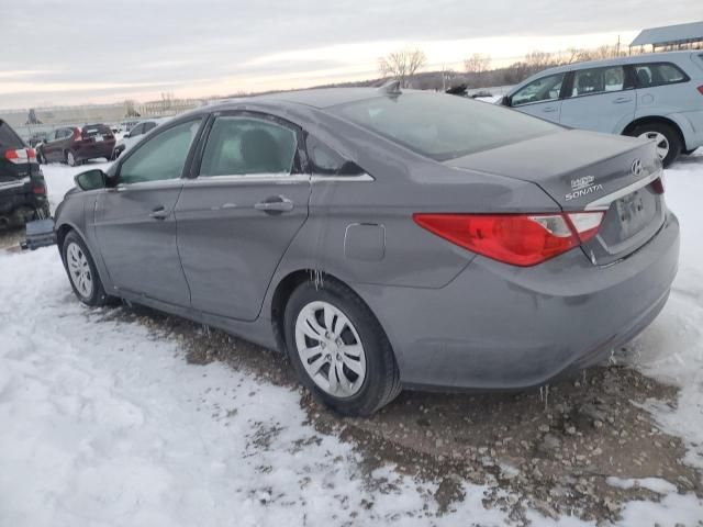 2012 Hyundai Sonata GLS