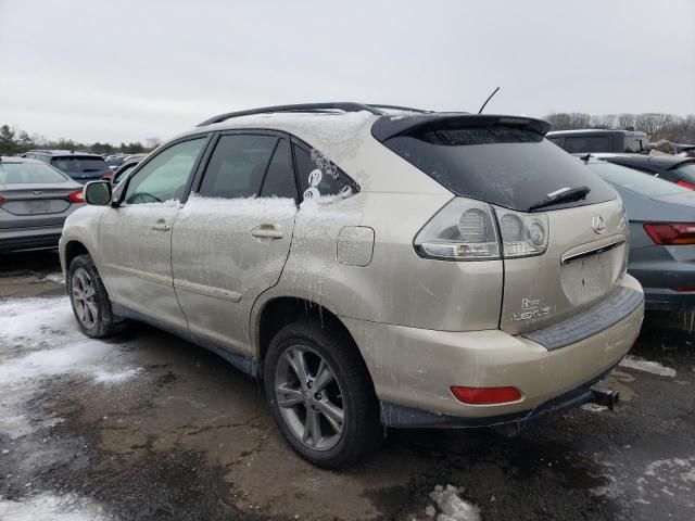 2007 Lexus RX 400H