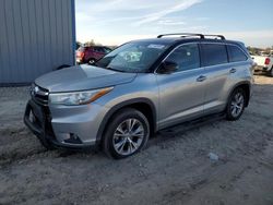 Lots with Bids for sale at auction: 2015 Toyota Highlander LE