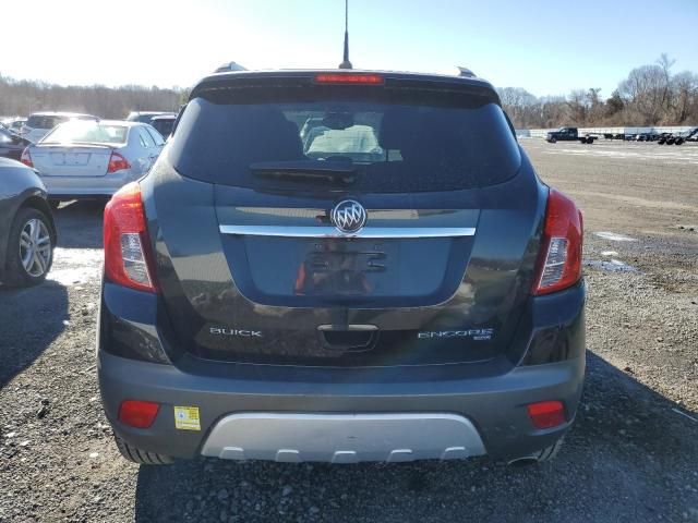 2013 Buick Encore Convenience