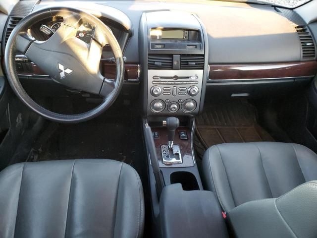 2009 Mitsubishi Galant ES