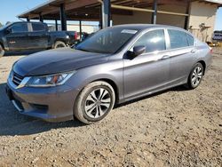 Honda Vehiculos salvage en venta: 2015 Honda Accord LX