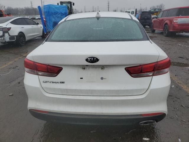 2016 KIA Optima LX