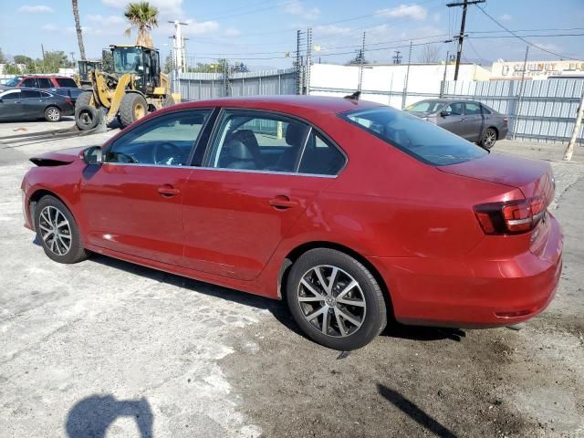 2017 Volkswagen Jetta SE