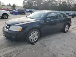 Dodge Vehiculos salvage en venta: 2014 Dodge Avenger SE