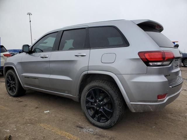 2019 Jeep Grand Cherokee Laredo