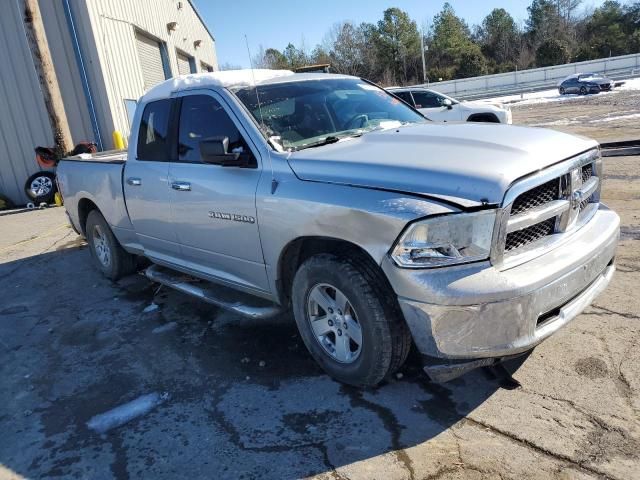 2012 Dodge RAM 1500 SLT