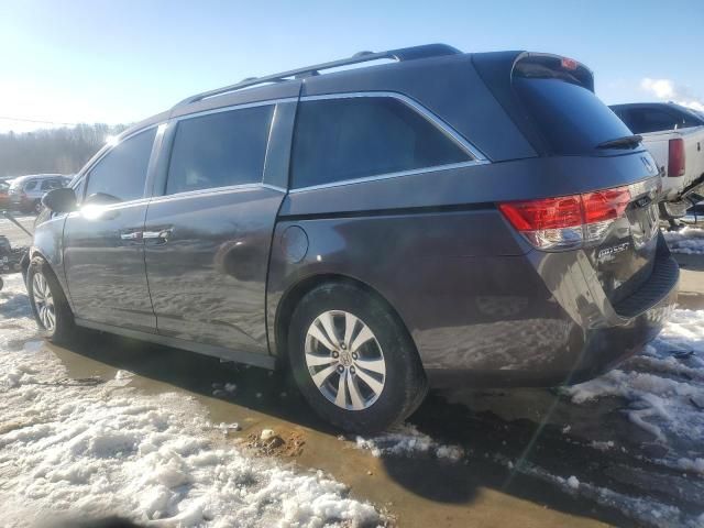 2014 Honda Odyssey EXL