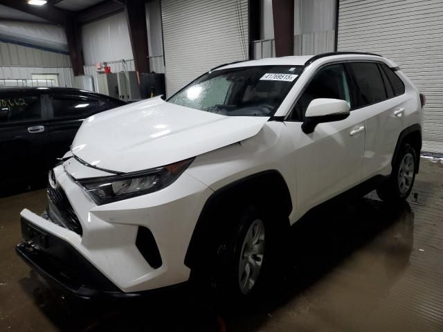 2020 Toyota Rav4 LE