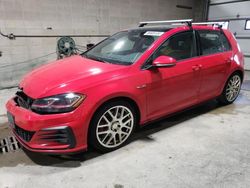 2018 Volkswagen GTI S/SE en venta en Blaine, MN