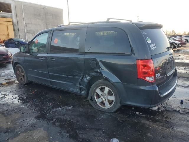 2012 Dodge Grand Caravan SXT