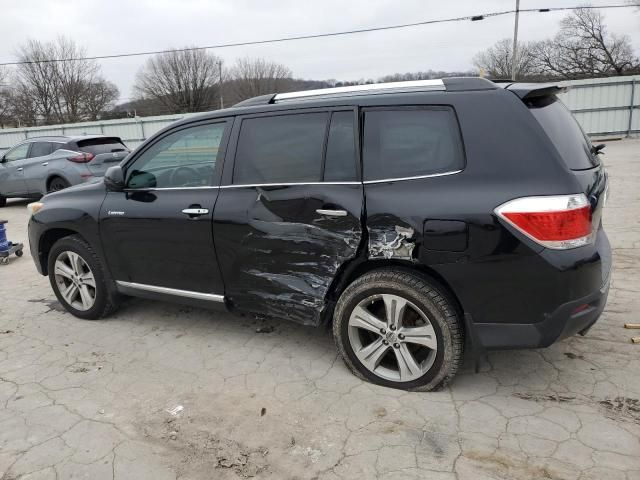 2011 Toyota Highlander Limited