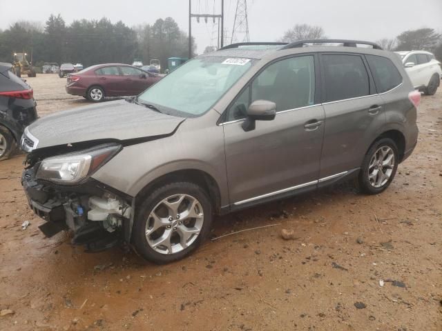 2018 Subaru Forester 2.5I Touring