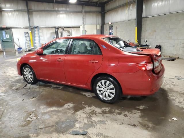 2013 Toyota Corolla Base