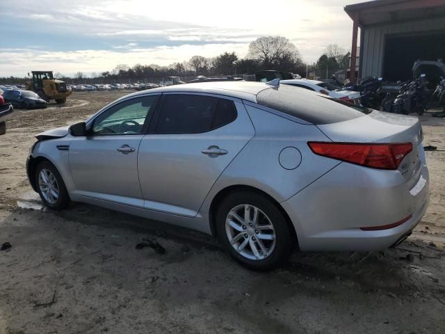 2013 KIA Optima LX