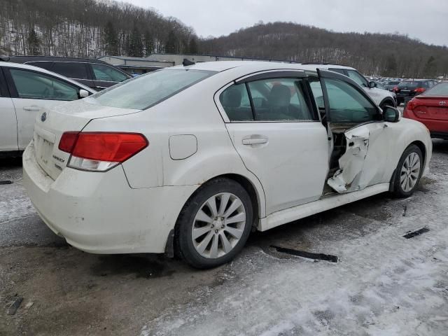 2011 Subaru Legacy 3.6R Limited