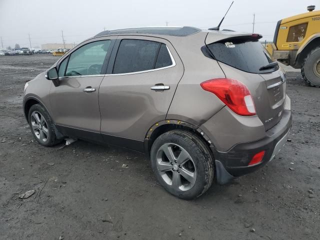 2014 Buick Encore