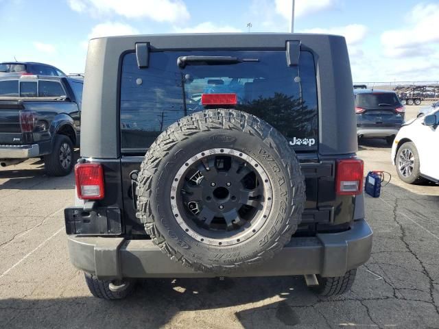 2009 Jeep Wrangler Unlimited X