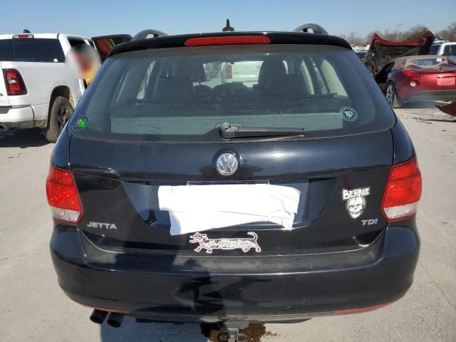 2012 Volkswagen Jetta TDI