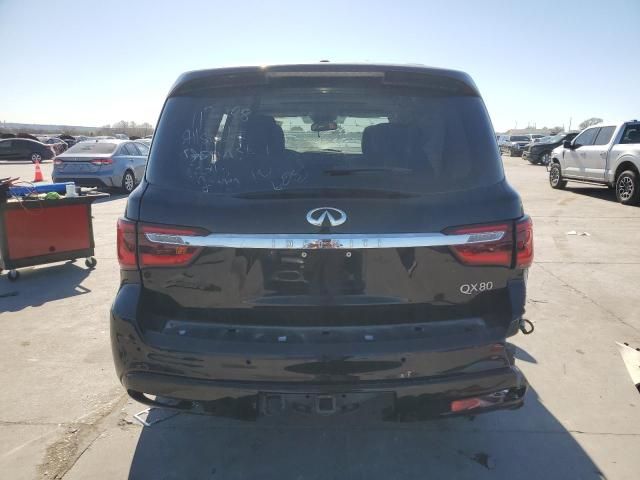 2018 Infiniti QX80 Base