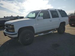 Salvage cars for sale at Bakersfield, CA auction: 1999 Chevrolet Tahoe K1500