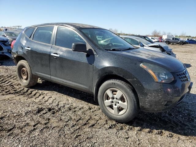 2010 Nissan Rogue S