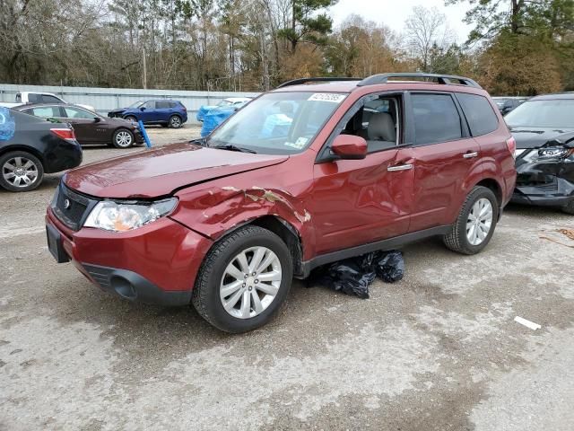 2012 Subaru Forester 2.5X Premium