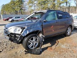 2010 Honda CR-V EXL en venta en Austell, GA