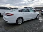 2016 Ford Fusion SE Hybrid