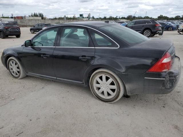 2007 Ford Five Hundred Limited